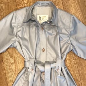 Vintage London Fog trench coat